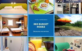 Ibis Rodez Budget